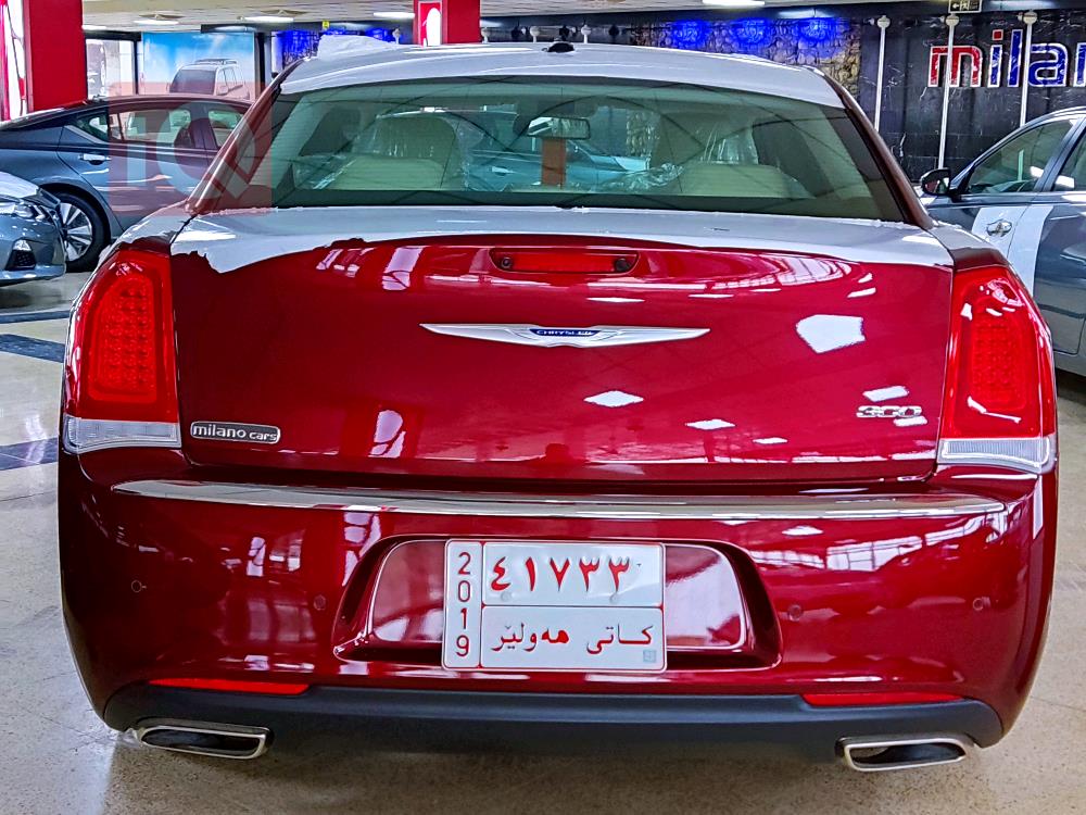 كرايسلر 300